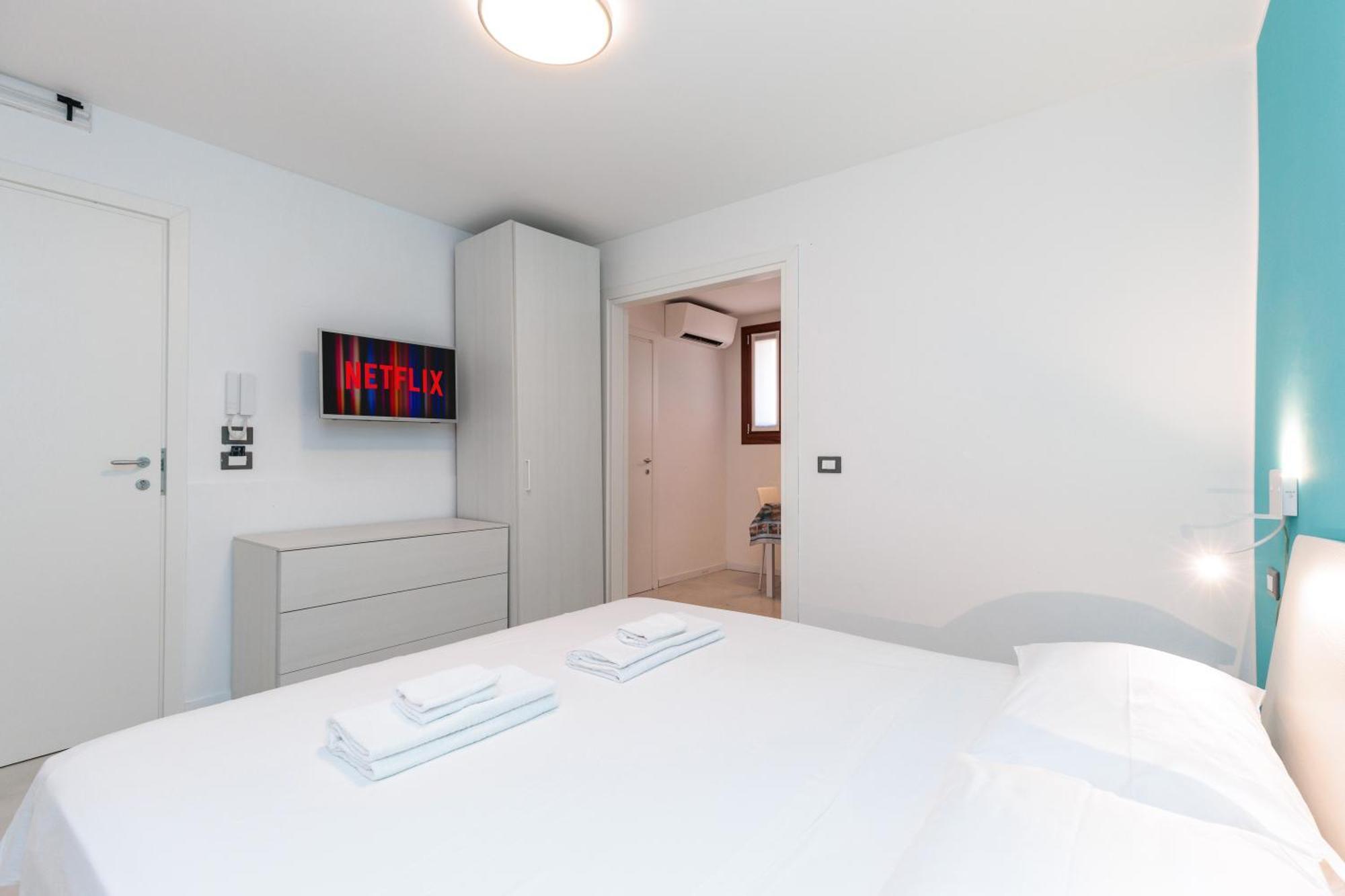 Accogliente Monolocale Veneziano1 Aria Condizionata, Vicino A Campus E Stazione Apartment Exterior photo